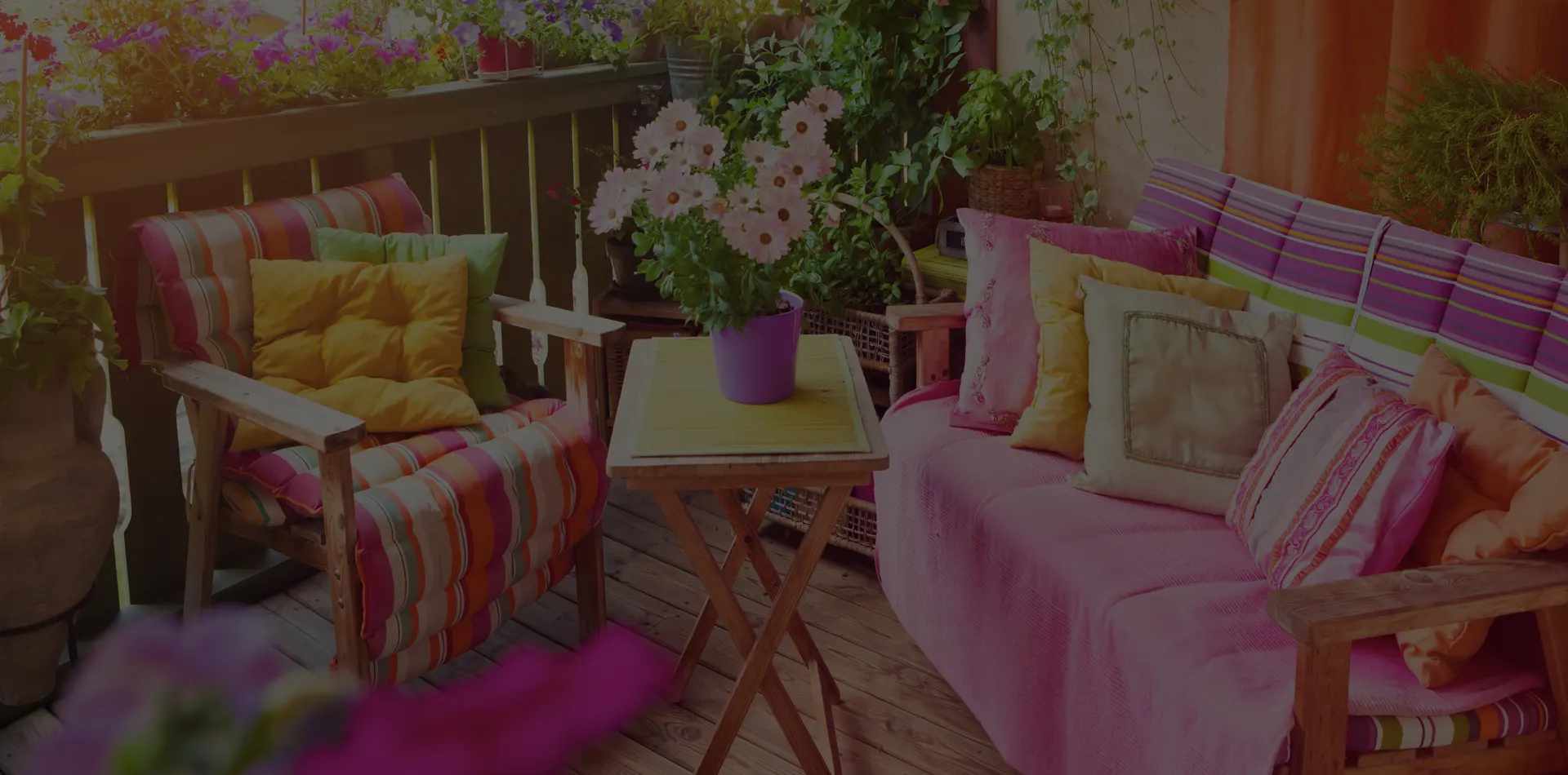 Diseñar, decorar y optimizar